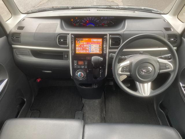 タント カスタムＸ　トップエディションＳＡＩＩＩ　純正ＳＤナビ／フルセグＴＶ／バックカメラ　スマートアシスト　左側パワースライドドア　シートヒーター　純正１４インチＡＷ　スマートキー／プッシュスタート　ＬＥＤ　フォグランプ（46枚目）