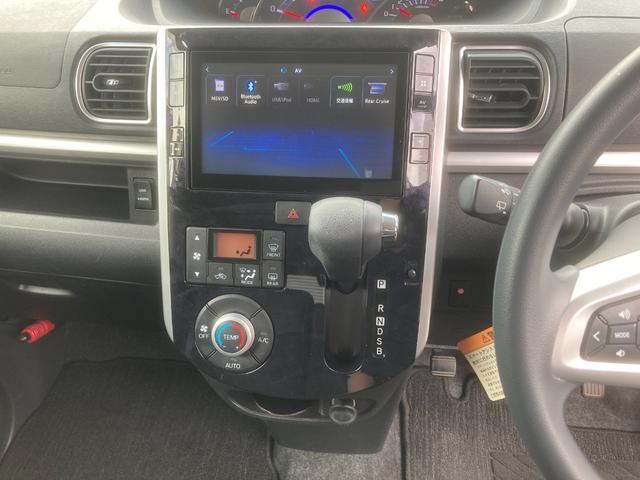 タント カスタムＸ　トップエディションＳＡＩＩＩ　純正ＳＤナビ／フルセグＴＶ／バックカメラ　スマートアシスト　左側パワースライドドア　シートヒーター　純正１４インチＡＷ　スマートキー／プッシュスタート　ＬＥＤ　フォグランプ（48枚目）