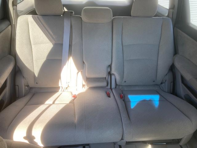 オデッセイ M 4WD 純正HDDナビ/フルセグTV 全周囲カメラ 後席モニター 純正16インチAW ETC Wエアコン 運転席パワーシート スマートキー HID フォグランプ(34枚目)