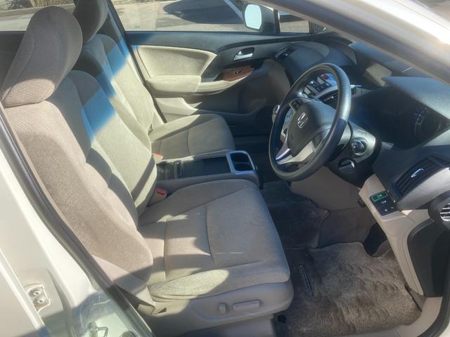 オデッセイ M 4WD 純正HDDナビ/フルセグTV 全周囲カメラ 後席モニター 純正16インチAW ETC Wエアコン 運転席パワーシート スマートキー HID フォグランプ(37枚目)