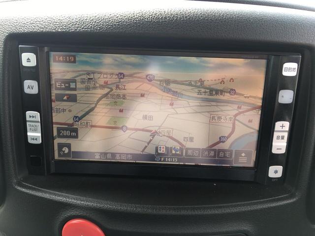 15X FOUR インディゴ+プラズマ ナビ ETC 4WD(14枚目)