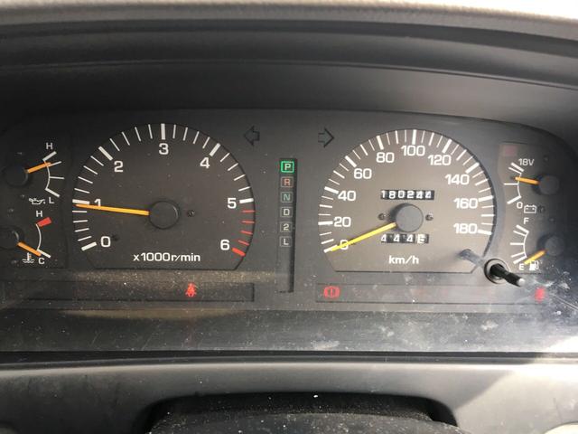 VXリミテッド CD アルミ 4WD(18枚目)
