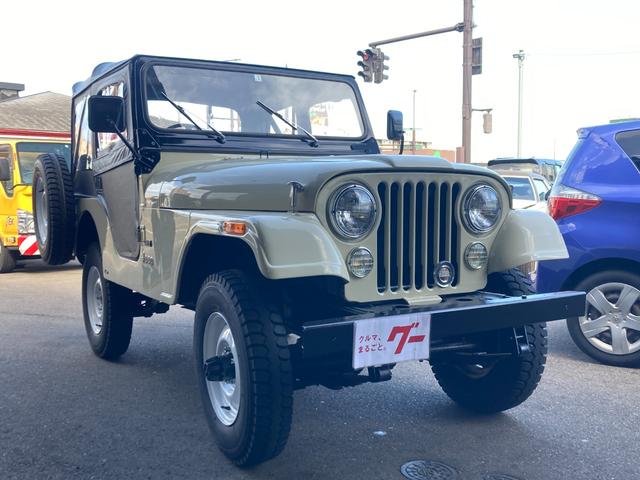 ジープその他 　８１年式ＪＥＥＰ　ＣＪ－５　純正部品カスタム　ベストトップ社幌　ラゲッドリッジ社シート（32枚目）