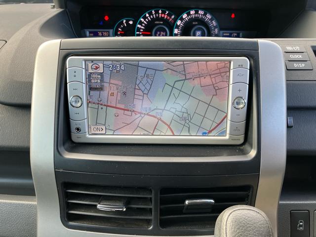 ヴォクシー X Lエディション 純正ナビ 地デジTV バックカメラ 両側スライドドア 左片側パワースライドドア キーレスエントリー アルミホイール HIDヘッドライト 運転席・助手席エアバック ABS(25枚目)