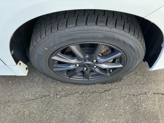 ヴォクシー X Lエディション 純正ナビ 地デジTV バックカメラ 両側スライドドア 左片側パワースライドドア キーレスエントリー アルミホイール HIDヘッドライト 運転席・助手席エアバック ABS(38枚目)