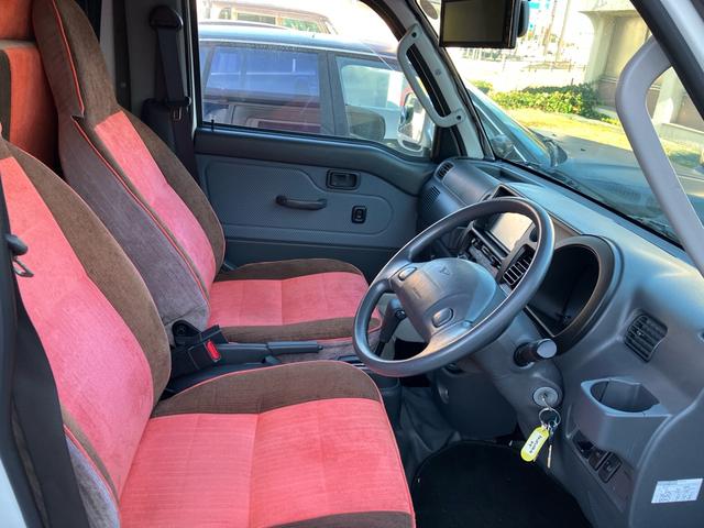 ハイゼットトラック 4WD キャンピング インディ727 ポップアップルーフ サイドオーニング ナビ バックカメラ アルミホイール(14枚目)