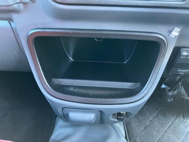 ハイゼットトラック 4WD キャンピング インディ727 ポップアップルーフ サイドオーニング ナビ バックカメラ アルミホイール(19枚目)