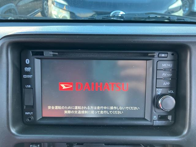 ハイゼットトラック 4WD キャンピング インディ727 ポップアップルーフ サイドオーニング ナビ バックカメラ アルミホイール(21枚目)