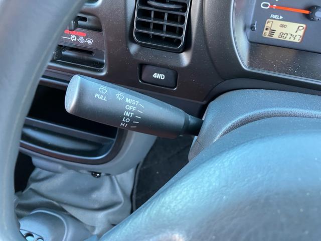 ハイゼットトラック 4WD キャンピング インディ727 ポップアップルーフ サイドオーニング ナビ バックカメラ アルミホイール(25枚目)