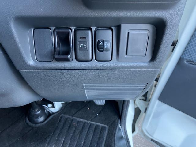 ハイゼットトラック 4WD キャンピング インディ727 ポップアップルーフ サイドオーニング ナビ バックカメラ アルミホイール(29枚目)