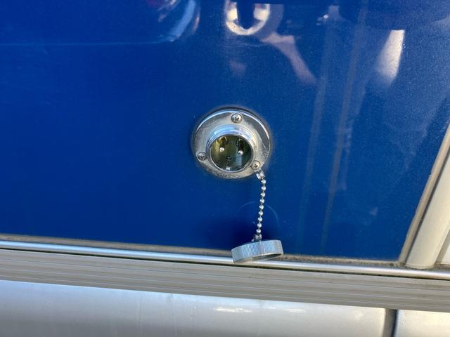 ハイゼットトラック 4WD キャンピング インディ727 ポップアップルーフ サイドオーニング ナビ バックカメラ アルミホイール(31枚目)