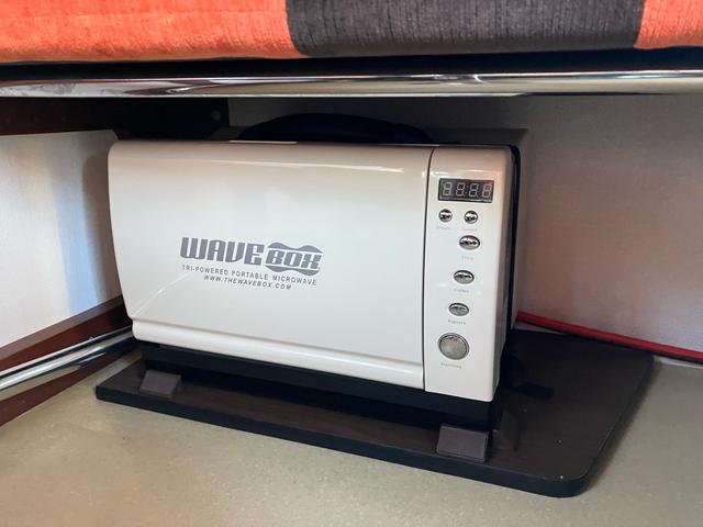 ハイゼットトラック 4WD キャンピング インディ727 ポップアップルーフ サイドオーニング ナビ バックカメラ アルミホイール(34枚目)