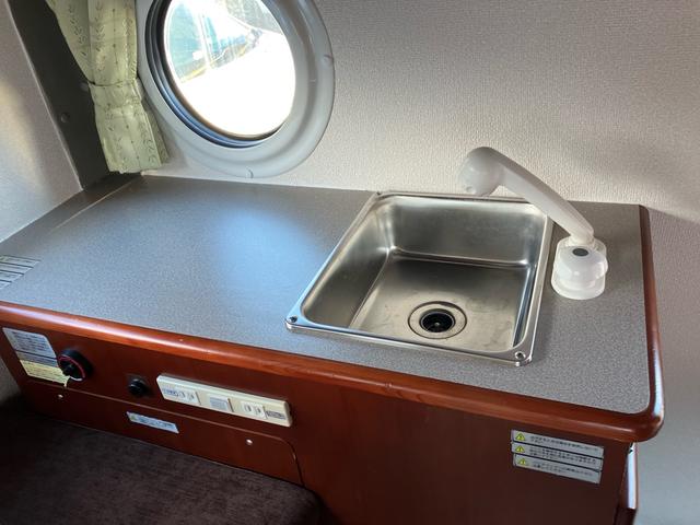 ハイゼットトラック 4WD キャンピング インディ727 ポップアップルーフ サイドオーニング ナビ バックカメラ アルミホイール(37枚目)