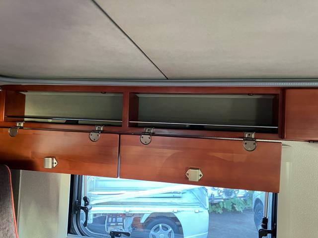 ハイゼットトラック 4WD キャンピング インディ727 ポップアップルーフ サイドオーニング ナビ バックカメラ アルミホイール(39枚目)