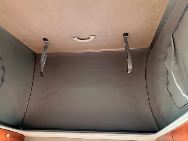 ハイゼットトラック 4WD キャンピング インディ727 ポップアップルーフ サイドオーニング ナビ バックカメラ アルミホイール(45枚目)