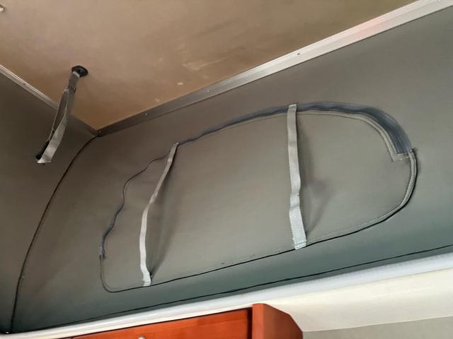 ハイゼットトラック 4WD キャンピング インディ727 ポップアップルーフ サイドオーニング ナビ バックカメラ アルミホイール(48枚目)