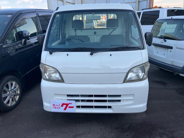 ハイゼットトラック エアコン・パワステ　スペシャル　４ＷＤ　５速マニュアル（2枚目）