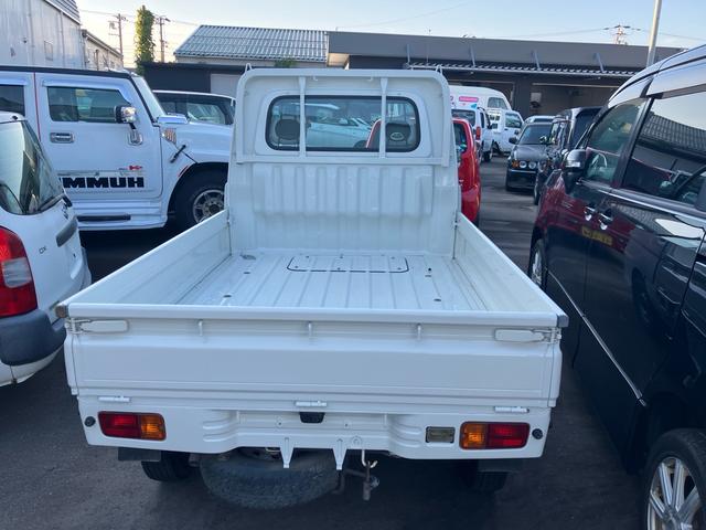 ハイゼットトラック エアコン・パワステ　スペシャル　４ＷＤ　５速マニュアル（5枚目）