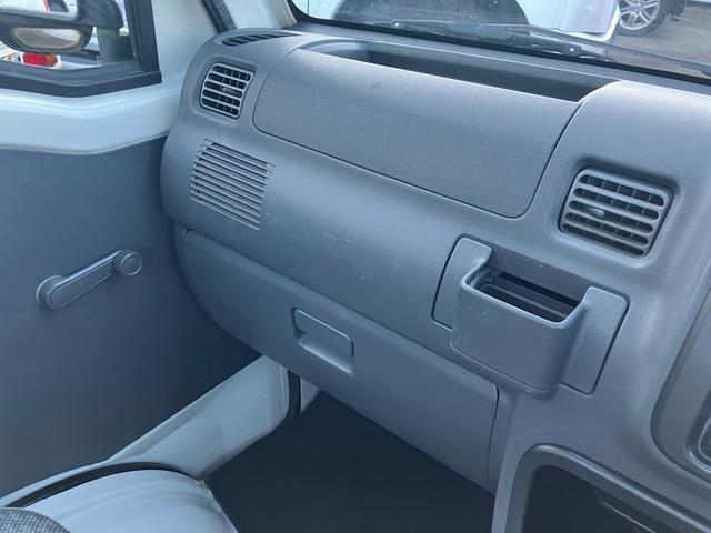 ハイゼットトラック エアコン・パワステ　スペシャル　４ＷＤ　５速マニュアル（15枚目）