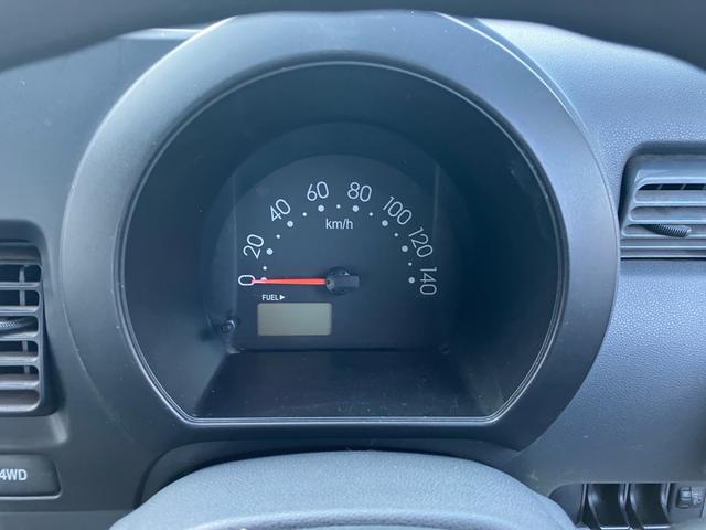 ハイゼットトラック エアコン・パワステ　スペシャル　４ＷＤ　５速マニュアル（21枚目）