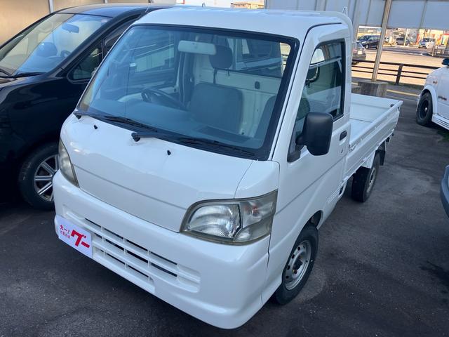 ハイゼットトラック エアコン・パワステ　スペシャル　４ＷＤ　５速マニュアル（25枚目）