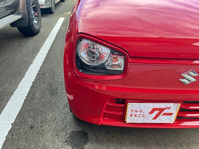 アルト X スマートキー アルミホイール 運転席シートヒーター 運転席・助手席エアバック ABS 横滑り防止 盗難防止システム エアコン パワステ パワーウィンドウ(4枚目)
