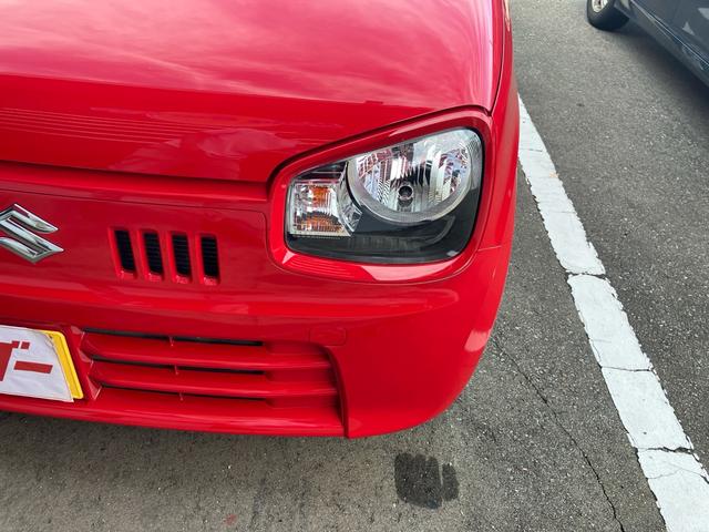 アルト X スマートキー アルミホイール 運転席シートヒーター 運転席・助手席エアバック ABS 横滑り防止 盗難防止システム エアコン パワステ パワーウィンドウ(5枚目)