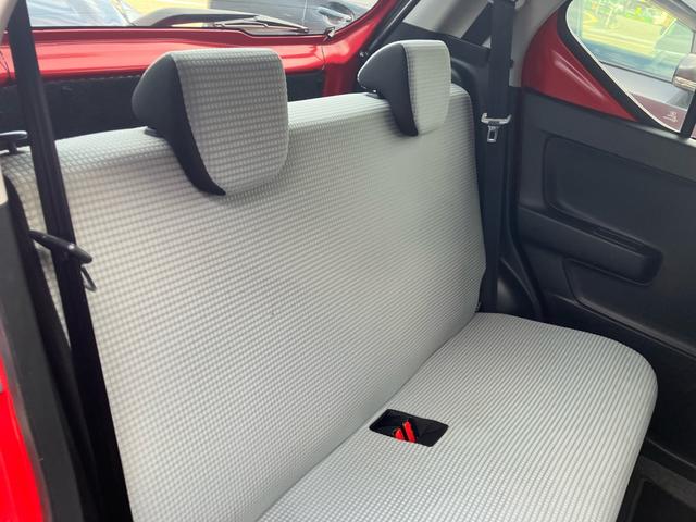 アルト X スマートキー アルミホイール 運転席シートヒーター 運転席・助手席エアバック ABS 横滑り防止 盗難防止システム エアコン パワステ パワーウィンドウ(15枚目)