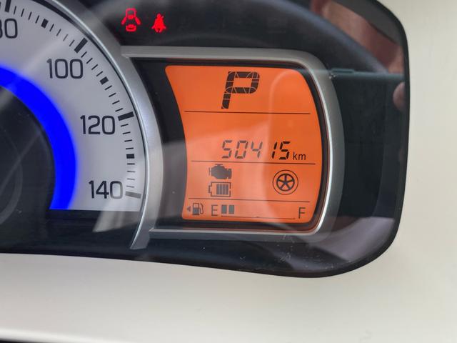 アルト X スマートキー アルミホイール 運転席シートヒーター 運転席・助手席エアバック ABS 横滑り防止 盗難防止システム エアコン パワステ パワーウィンドウ(30枚目)