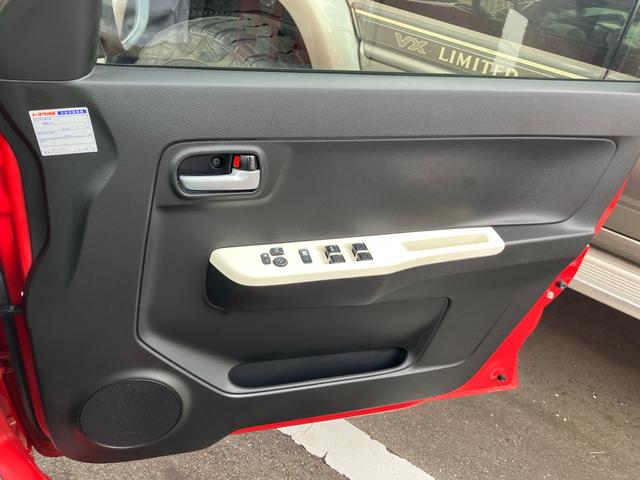 アルト X スマートキー アルミホイール 運転席シートヒーター 運転席・助手席エアバック ABS 横滑り防止 盗難防止システム エアコン パワステ パワーウィンドウ(33枚目)