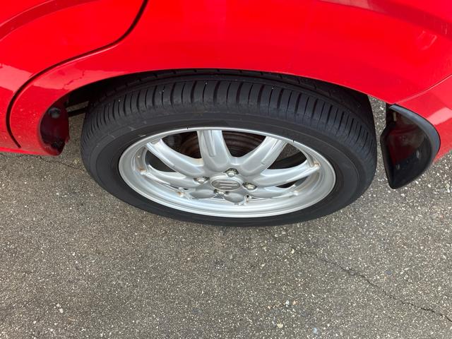 アルト X スマートキー アルミホイール 運転席シートヒーター 運転席・助手席エアバック ABS 横滑り防止 盗難防止システム エアコン パワステ パワーウィンドウ(36枚目)