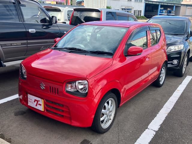 アルト X スマートキー アルミホイール 運転席シートヒーター 運転席・助手席エアバック ABS 横滑り防止 盗難防止システム エアコン パワステ パワーウィンドウ(39枚目)