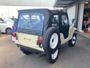 　８１年式ＪＥＥＰ　ＣＪ－５　純正部品カスタム　ベストトップ社幌　ラゲッドリッジ社シート（33枚目）