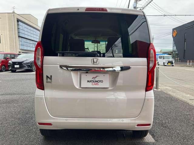 Ｎ－ＢＯＸ Ｌ　両側電動パワースライドドアＨｏｎｄａＳＥＮＳＩＮＧ（25枚目）