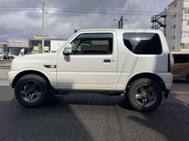 ジムニー ランドベンチャー　４ＷＤ（4枚目）