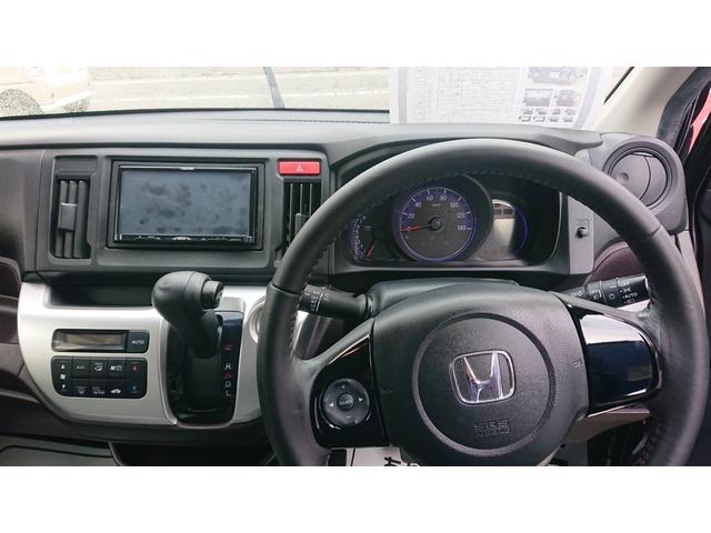 G 4WD ETC バックカメラ TV オートライト HID スマートキー アイドリングストップ 電動格納ミラー ベンチシート CVT 盗難防止システム ABS ESC アルミホイール 衝突安全ボディ(2枚目)