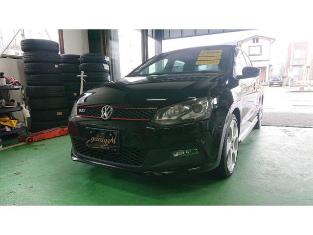 GTI GTI 純正アルミ ナビ バックカメラ(3枚目)
