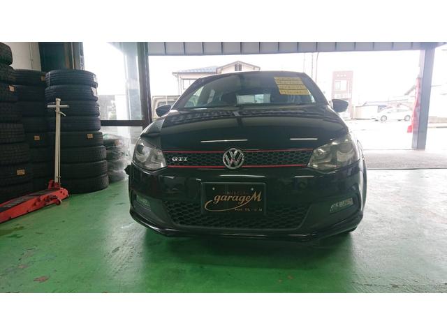 GTI GTI 純正アルミ ナビ バックカメラ(6枚目)