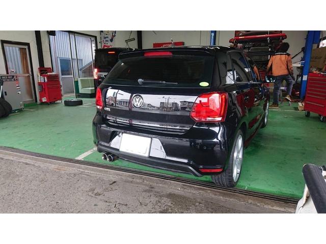 GTI GTI 純正アルミ ナビ バックカメラ(9枚目)