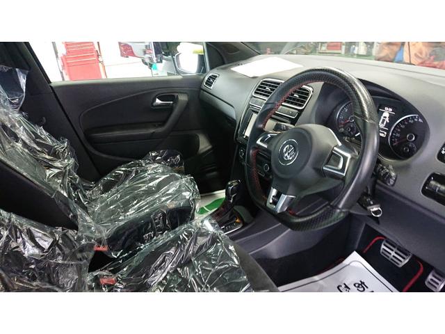 GTI GTI 純正アルミ ナビ バックカメラ(10枚目)