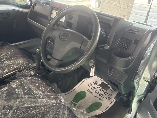 ハイゼットトラック スタンダード４ＷＤ　４ＷＤ　軽トラック　ＡＴ　エアコン　パワーステアリング　運転席エアバッグ　ＣＤ　ミュージックプレイヤー接続可（14枚目）