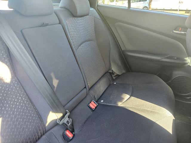 プリウス Ｓ　モデリスタデアロ　１８インチアルミ　デイライト（31枚目）