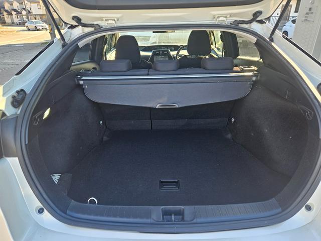 プリウス Ｓ　モデリスタデアロ　１８インチアルミ　デイライト（34枚目）