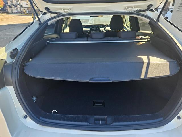 プリウス Ｓ　モデリスタデアロ　１８インチアルミ　デイライト（35枚目）