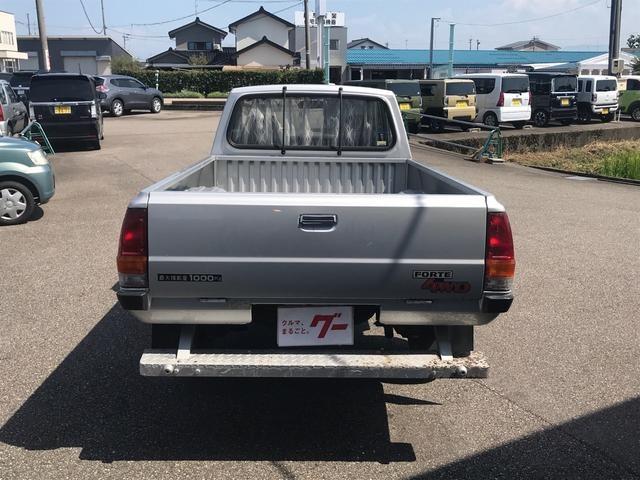 フォルテ ベースグレード　４ＷＤ　ワンオーナー　ガレージ保管（27枚目）