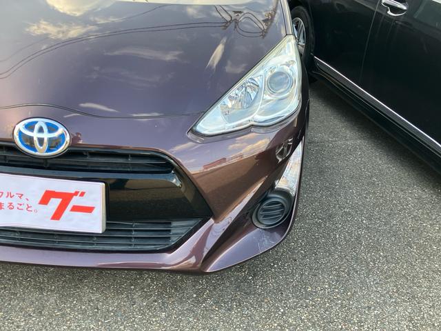 アクア G メモリーナビ フルセグ Bluetooth対応 バックカメラ クルーズコントロール スマートキー 運転席・助手席エアバック ABS 横滑り防止装置(5枚目)