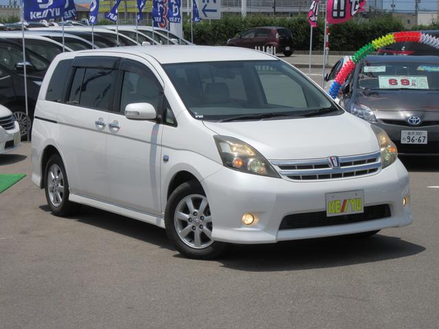 プラタナLTD後期型禁煙車HDDフルセグナビ後席M 両PSD(6枚目)