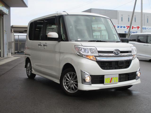 カスタムRS SA4WD禁煙スタッドレス両側電動ドアSDナビ(8枚目)