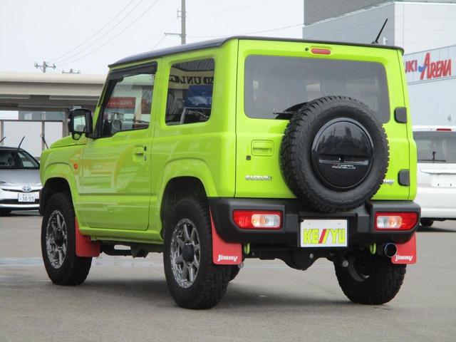 XC 禁煙 4WD ターボ 1オーナー 全国納車可能 8インチ彩速ナビ ドライブレコーダー バックカメラ ETC 衝突軽減 ROSSO MODELLOマフラー トーヨーMTタイヤ(56枚目)