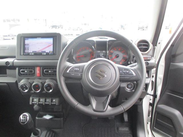 XC 禁煙車 4WD 5速マニュアル車 【兵庫県仕入】 走行22700km フルセグSDナビ ETC スズキセーフティサポート オートハイビーム LEDヘッドランプ クルーズコントロール シートヒーター(14枚目)